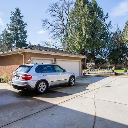 An Yang House Daire Burnaby Dış mekan fotoğraf