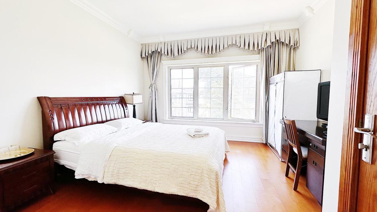 An Yang House Daire Burnaby Dış mekan fotoğraf